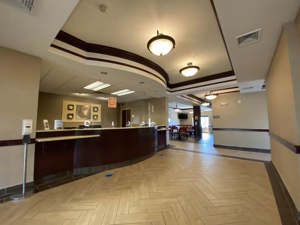 Imagen de los interiores del Hotel Comfort Inn East Windsor - Springfield. Foto 17