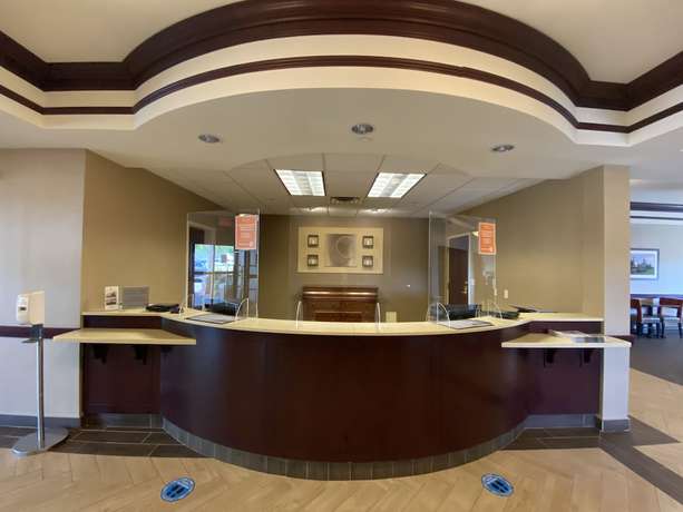Imagen de los interiores del Hotel Comfort Inn East Windsor - Springfield. Foto 18