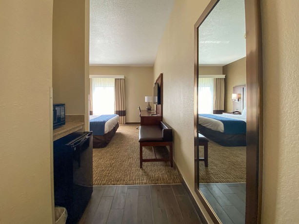 Imagen de la habitación del Hotel Comfort Inn East Windsor - Springfield. Foto 5