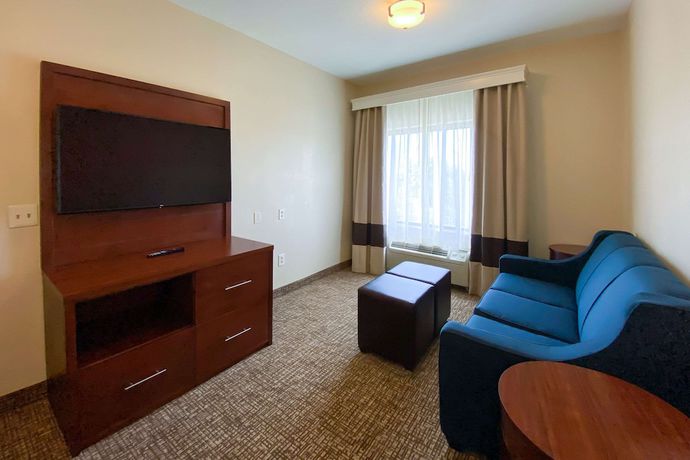 Imagen de la habitación del Hotel Comfort Inn East Windsor - Springfield. Foto 9