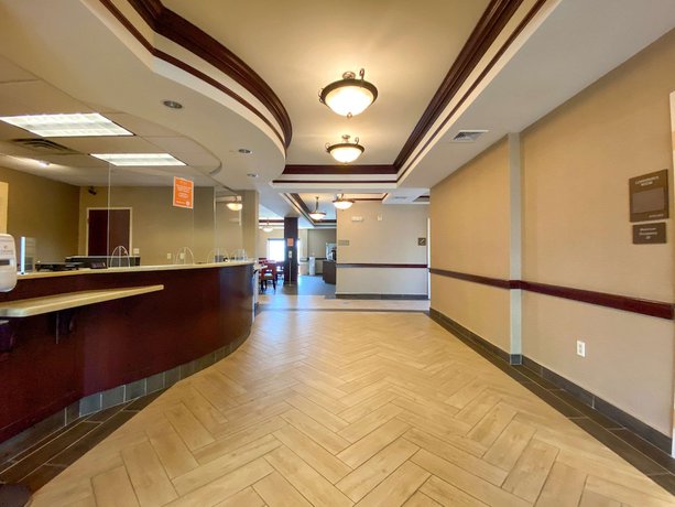 Imagen de los interiores del Hotel Comfort Inn East Windsor - Springfield. Foto 19