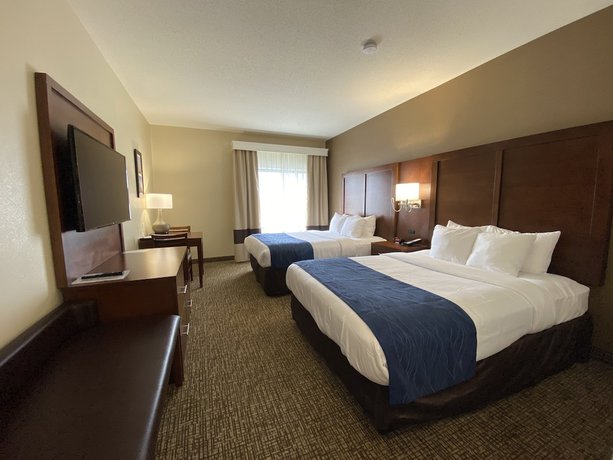 Imagen de la habitación del Hotel Comfort Inn East Windsor - Springfield. Foto 12