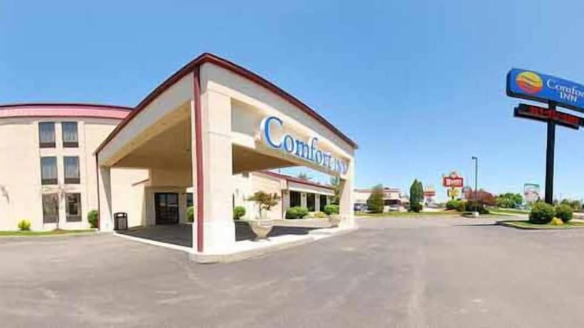 Imagen general del Hotel Comfort Inn Ebensburg. Foto 1