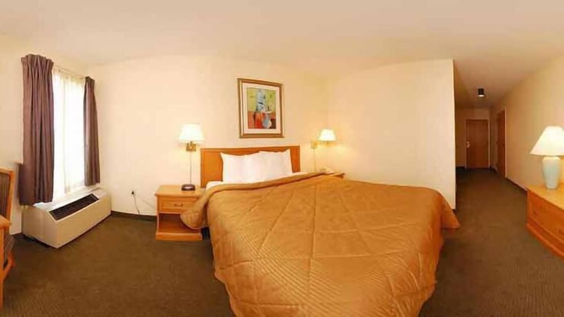 Imagen general del Hotel Comfort Inn Ebensburg. Foto 3
