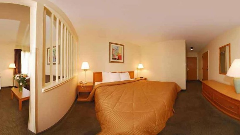Imagen general del Hotel Comfort Inn Ebensburg. Foto 5