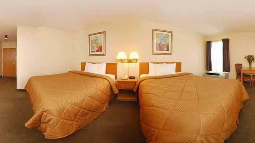 Imagen general del Hotel Comfort Inn Ebensburg. Foto 6