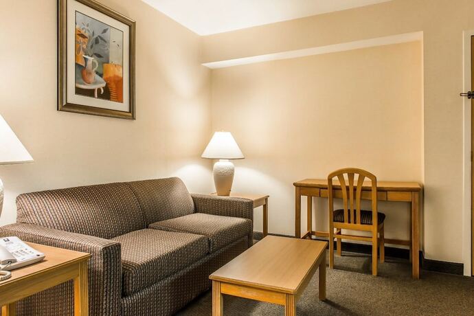 Imagen de la habitación del Hotel Comfort Inn Ebensburg. Foto 7