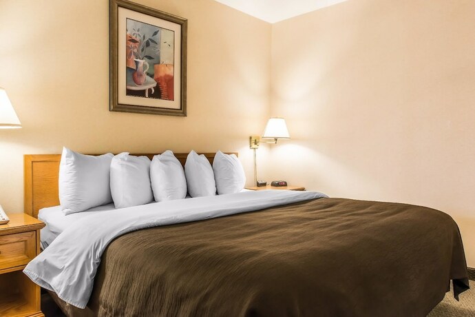 Imagen de la habitación del Hotel Comfort Inn Ebensburg. Foto 8