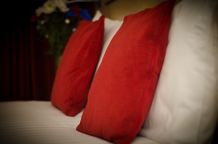 Imagen de la habitación del Hotel Comfort Inn Edgware Road W2. Foto 5