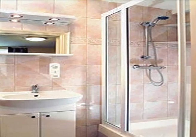 Imagen de la habitación del Hotel Comfort Inn Edgware Road W2. Foto 17