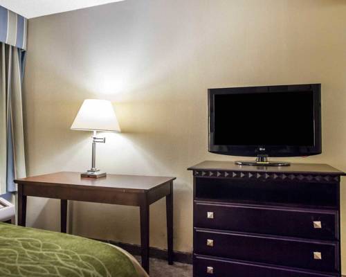 Imagen de la habitación del Hotel Comfort Inn Edison - New Brunswick. Foto 6