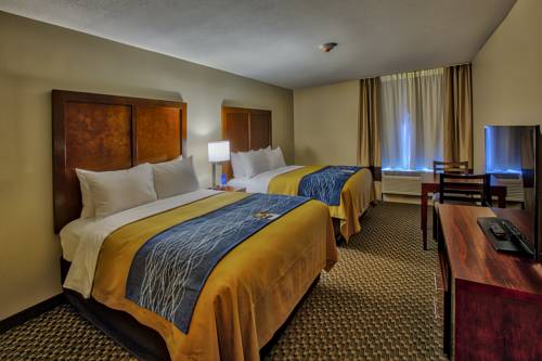 Imagen de la habitación del Hotel Comfort Inn Edwardsville - St. Louis. Foto 4