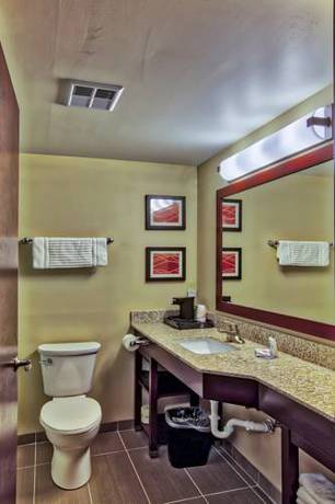 Imagen de la habitación del Hotel Comfort Inn Edwardsville - St. Louis. Foto 7