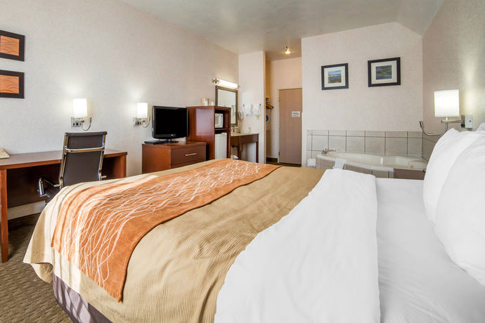 Imagen de la habitación del Hotel Comfort Inn Elko. Foto 8