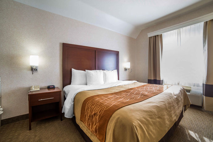 Imagen de la habitación del Hotel Comfort Inn Elko. Foto 9