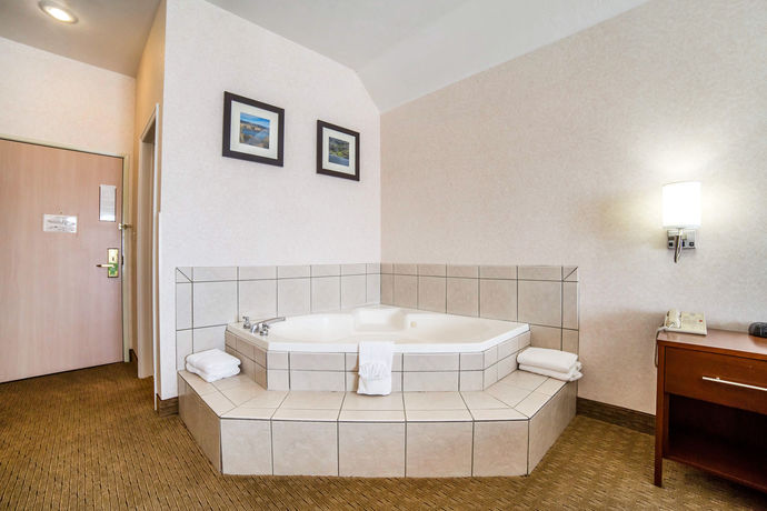 Imagen de la habitación del Hotel Comfort Inn Elko. Foto 11