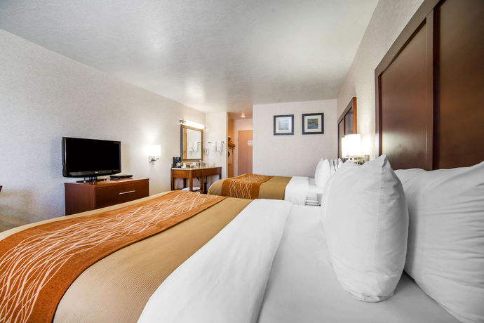 Imagen de la habitación del Hotel Comfort Inn Elko. Foto 12