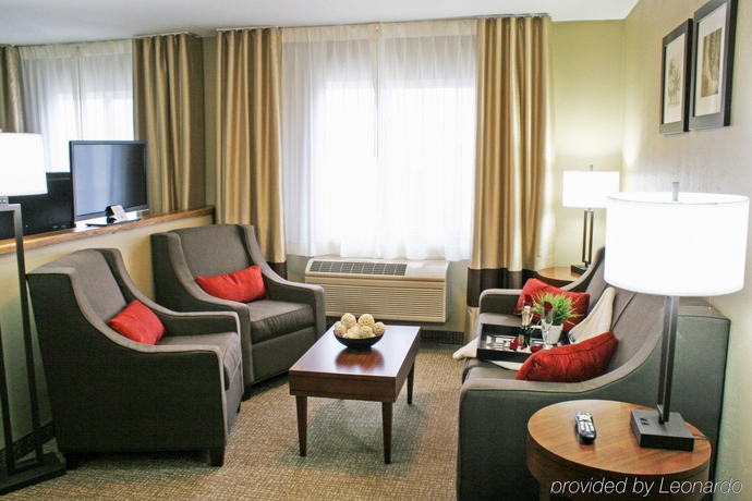 Imagen general del Hotel Comfort Inn Ellensburg. Foto 1