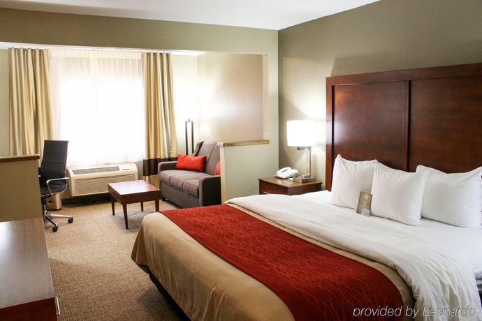 Imagen general del Hotel Comfort Inn Ellensburg. Foto 2