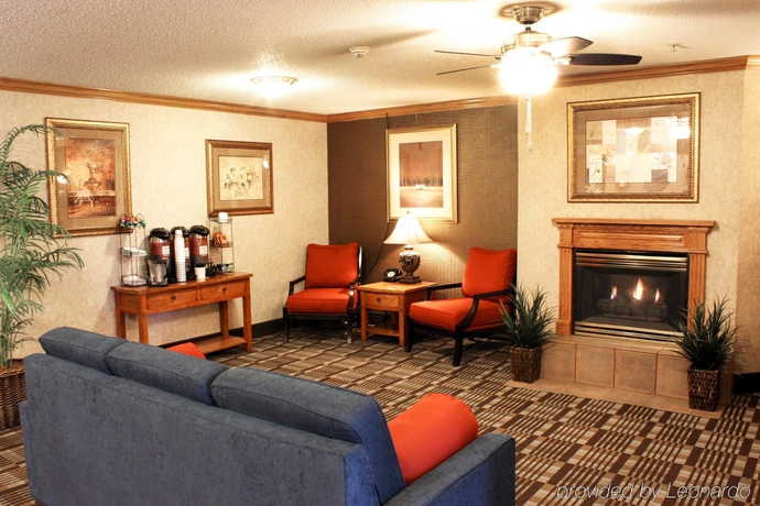 Imagen general del Hotel Comfort Inn Ellensburg. Foto 5