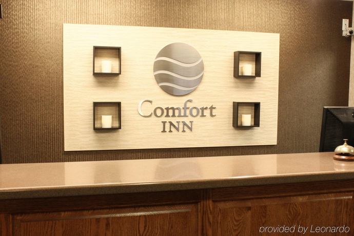 Imagen general del Hotel Comfort Inn Ellensburg. Foto 6