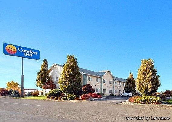 Imagen general del Hotel Comfort Inn Ellensburg. Foto 7