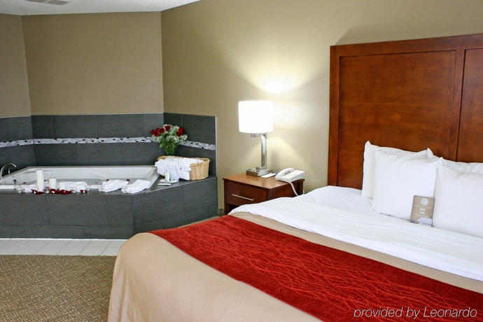 Imagen general del Hotel Comfort Inn Ellensburg. Foto 9
