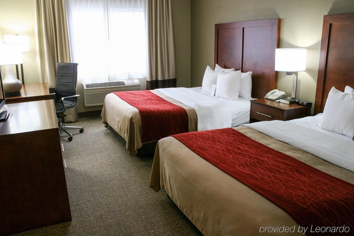 Imagen general del Hotel Comfort Inn Ellensburg. Foto 11