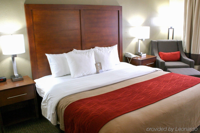 Imagen general del Hotel Comfort Inn Ellensburg. Foto 14