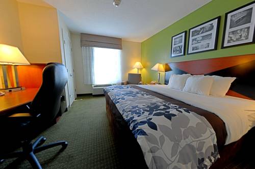 Imagen general del Hotel Comfort Inn Emporia. Foto 1