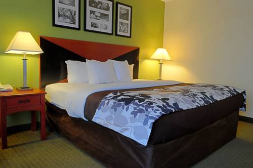 Imagen de la habitación del Hotel Comfort Inn Emporia. Foto 3