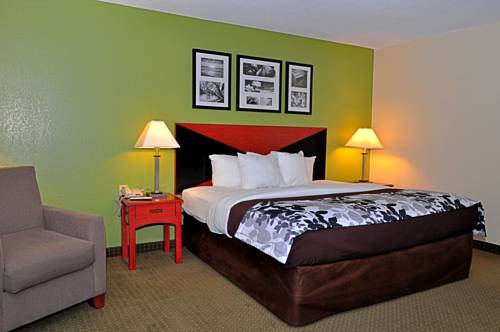 Imagen de la habitación del Hotel Comfort Inn Emporia. Foto 4
