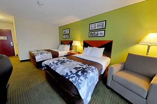 Imagen de la habitación del Hotel Comfort Inn Emporia. Foto 5
