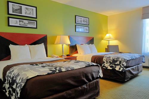 Imagen de la habitación del Hotel Comfort Inn Emporia. Foto 6