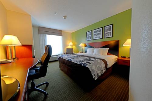 Imagen de la habitación del Hotel Comfort Inn Emporia. Foto 7