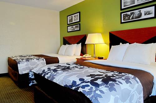 Imagen de la habitación del Hotel Comfort Inn Emporia. Foto 8