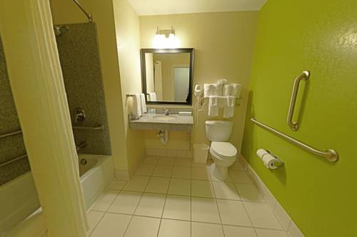 Imagen de la habitación del Hotel Comfort Inn Emporia. Foto 9