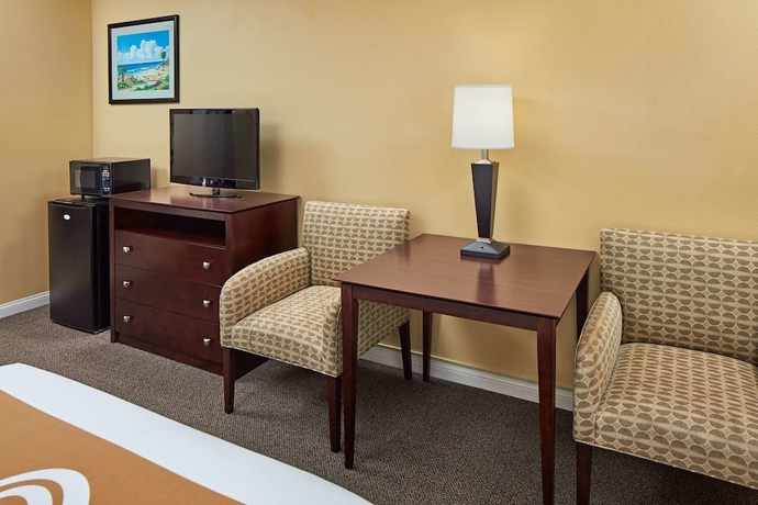 Imagen de la habitación del Hotel Comfort Inn Encinitas Near Legoland. Foto 5