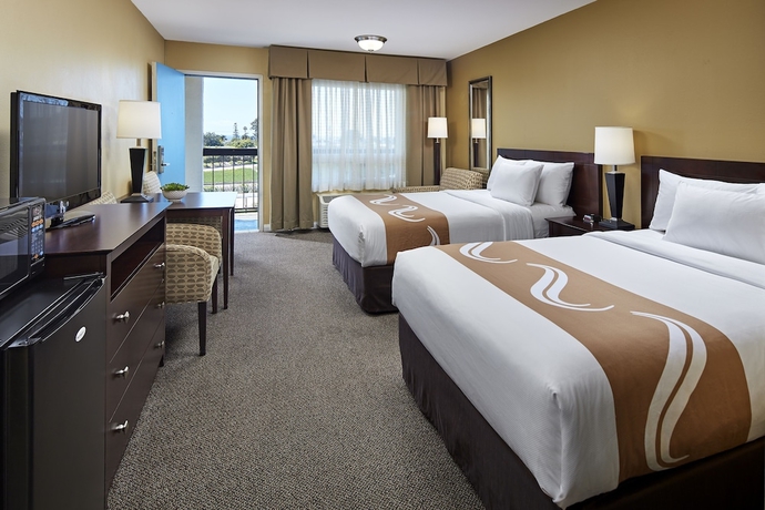 Imagen de la habitación del Hotel Comfort Inn Encinitas Near Legoland. Foto 6
