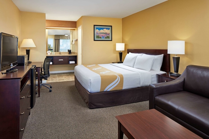 Imagen de la habitación del Hotel Comfort Inn Encinitas Near Legoland. Foto 8