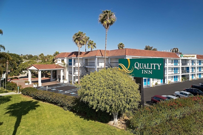 Imagen general del Hotel Comfort Inn Encinitas Near Legoland. Foto 1