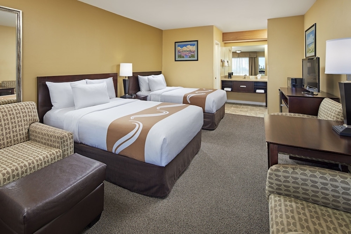 Imagen de la habitación del Hotel Comfort Inn Encinitas Near Legoland. Foto 9