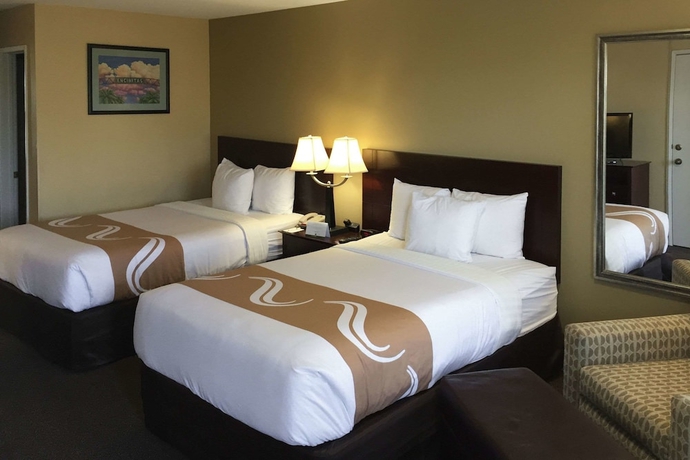 Imagen de la habitación del Hotel Comfort Inn Encinitas Near Legoland. Foto 11
