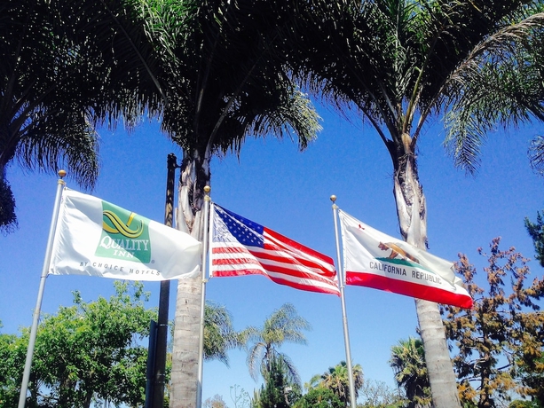 Imagen de los exteriores del Hotel Comfort Inn Encinitas Near Legoland. Foto 15