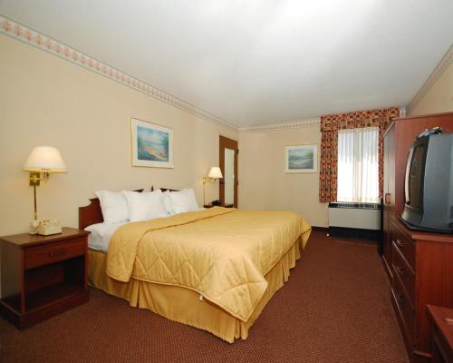 Imagen de la habitación del Hotel Comfort Inn, Erie - Near Presque Isle. Foto 4