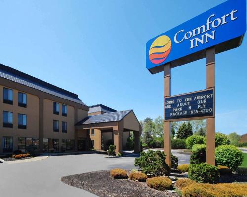 Imagen general del Hotel Comfort Inn, Erie - Near Presque Isle. Foto 3