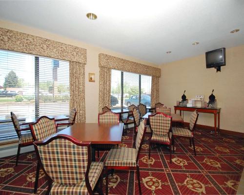 Imagen general del Hotel Comfort Inn, Erie - Near Presque Isle. Foto 1