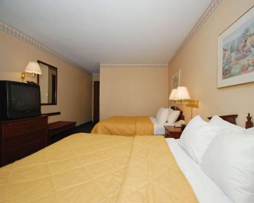 Imagen de la habitación del Hotel Comfort Inn, Erie - Near Presque Isle. Foto 7