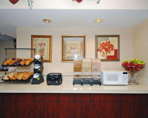 Imagen general del Hotel Comfort Inn, Erie - Near Presque Isle. Foto 2