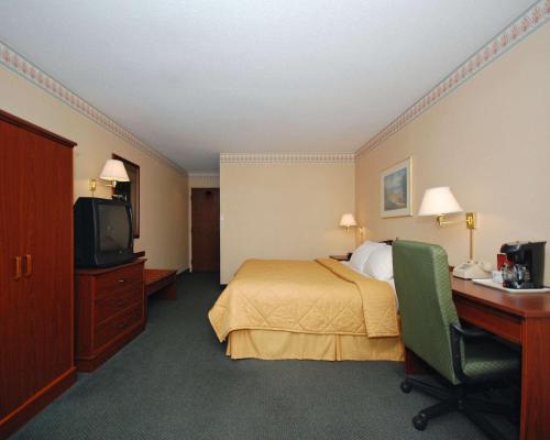 Imagen de la habitación del Hotel Comfort Inn, Erie - Near Presque Isle. Foto 8